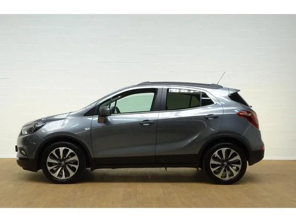 Opel Mokka X (2019) — foto 13 van 19