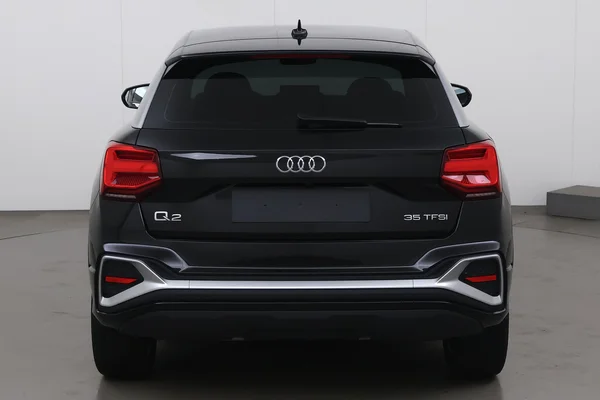 Audi Q2 (2026) — foto 14 van 19