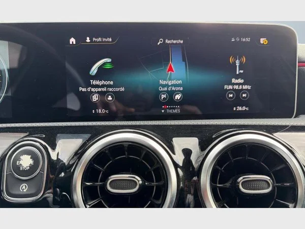 Mercedes-Benz A 160 (2019) — foto 13 van 29