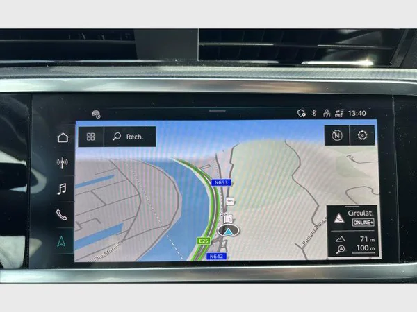 Audi Q3 (2025) — foto 9 van 34