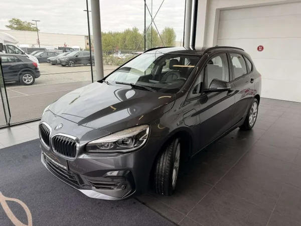 BMW 2 Serie (2021) — foto 19 van 25