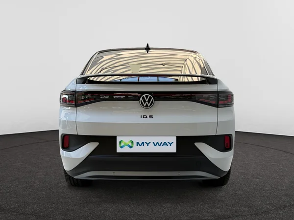 VOLKSWAGEN ID.5 (2026) — foto 9 van 18