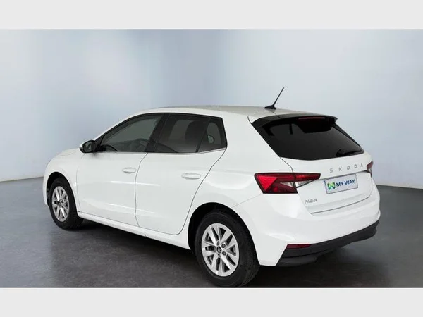 Skoda Fabia (2025) — foto 24 van 27