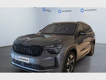 SKODA Kodiaq (2026)