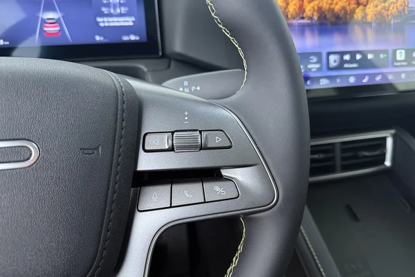 BYD Atto 2 PHEV — foto 7 van 16