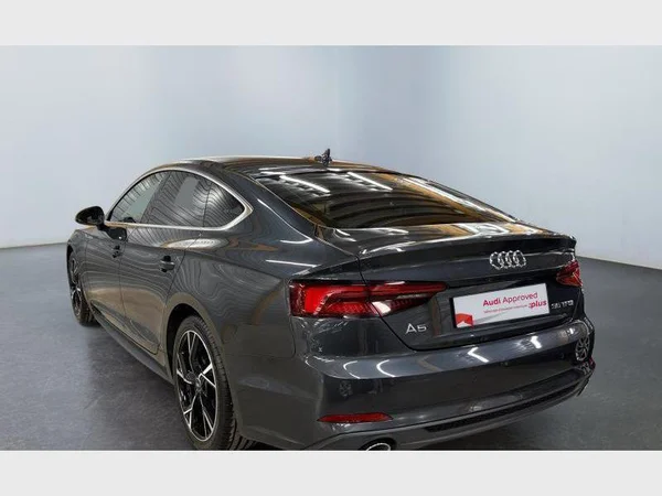Audi A5 Sportback (2019) — foto 25 van 28