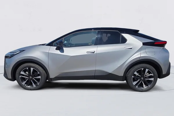 Toyota C-HR Hybrid (HEV) (2026) — foto 12 van 26