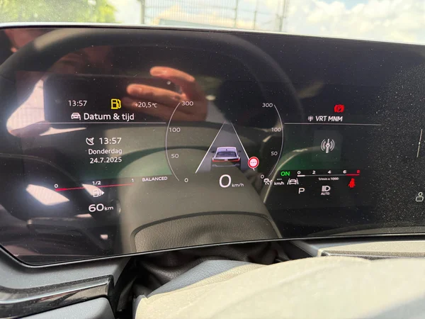 AUDI A5 (2026) — foto 6 van 19