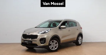 Kia Sportage (2016)