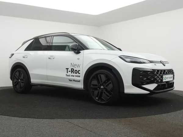 VOLKSWAGEN T-Roc (2025) — foto 21 van 25