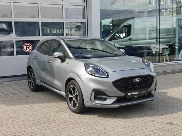 Ford Puma (2024) — foto 15 van 21