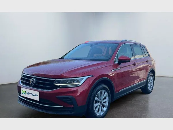 Volkswagen Tiguan (2022) — foto 1 van 26