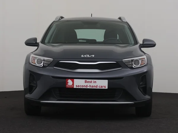 KIA Stonic (2022) — foto 21 van 23