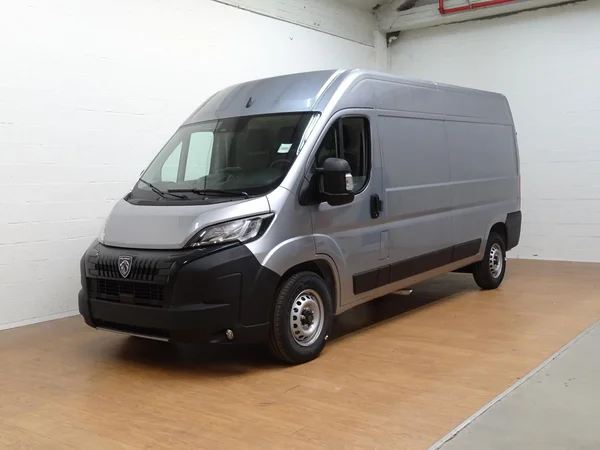 Peugeot Boxer (2026) — foto 15 van 20