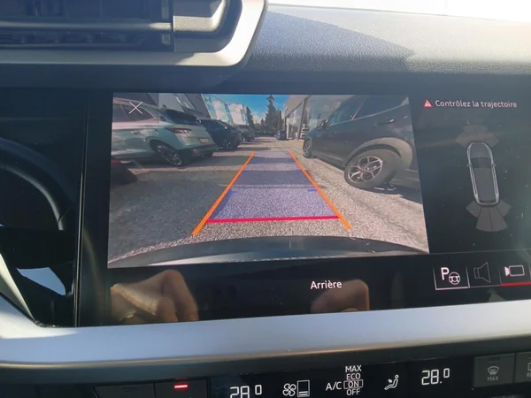 AUDI A3 Sportback Dsl (2020) — foto 3 van 20
