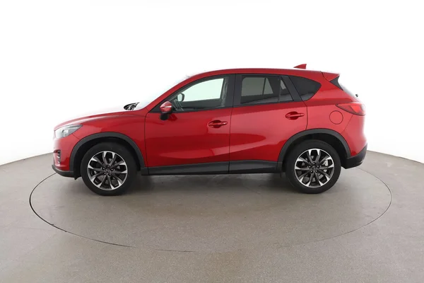 Mazda CX-5 (2017) — foto 9 van 16