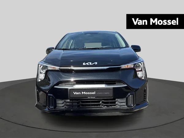 Kia Picanto (2025) — foto 9 van 16