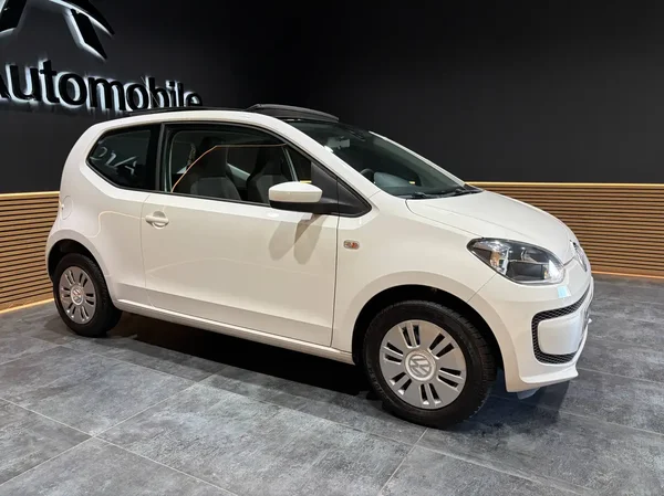 Volkswagen Up! (2012) — foto 6 van 18