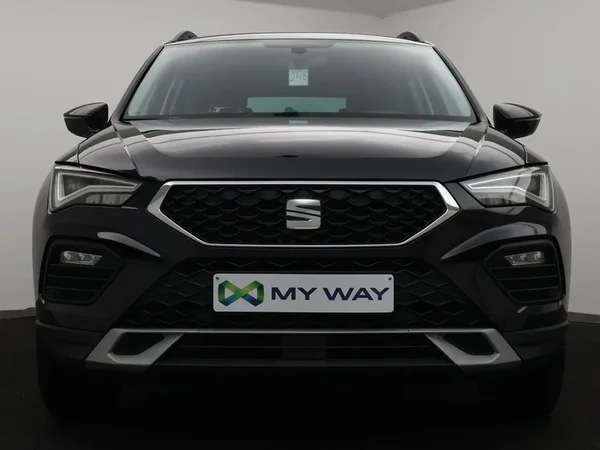 SEAT Ateca (2021) — foto 4 van 29