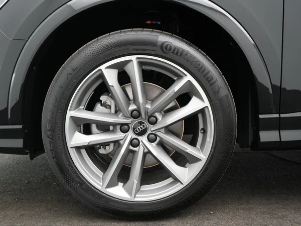 AUDI Q3 (2025) — foto 9 van 20