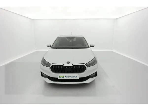 SKODA Fabia (2025) — foto 12 van 36