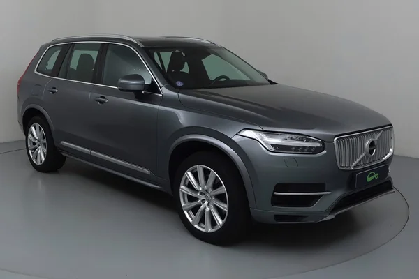 Volvo XC90 PHEV (2019) — foto 39 van 41