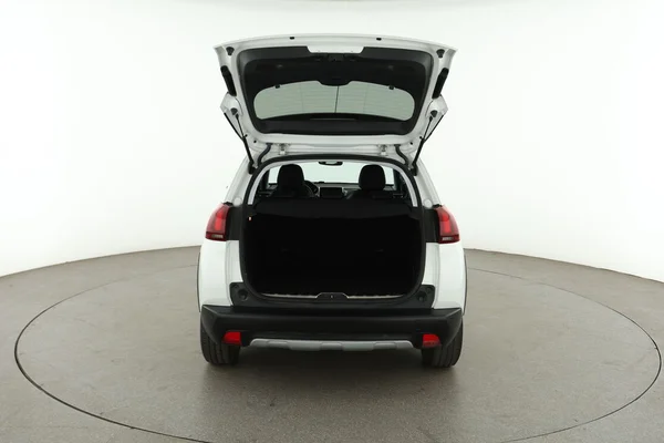 Peugeot 2008 (2008) — foto 7 van 16