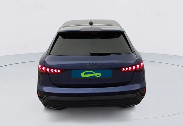 Audi A3 Sportback PHEV (2026) — foto 24 van 29