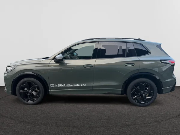 VOLKSWAGEN Tiguan (2026) — foto 21 van 22