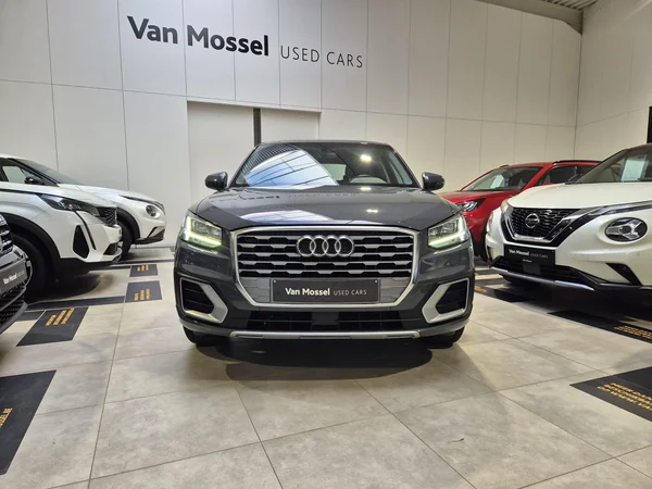 Audi Q2 (2020) — foto 12 van 21