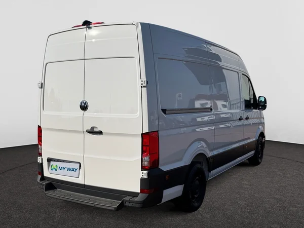 VOLKSWAGEN Crafter 35 Fou Mwb Hr (2026) — foto 16 van 20