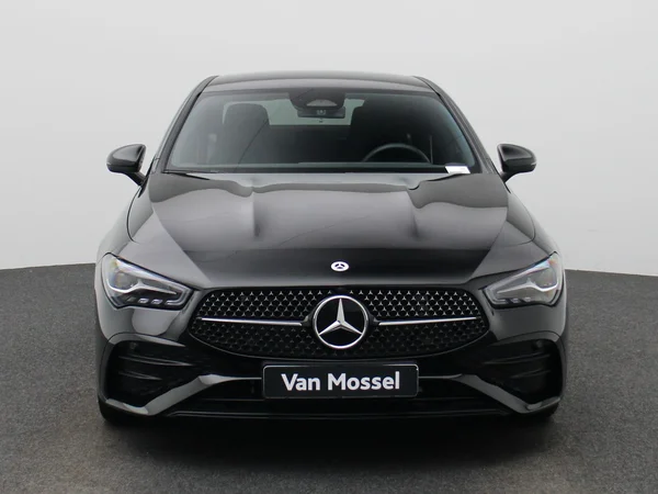 Mercedes-Benz CLA (2025) — foto 23 van 40