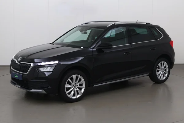 Skoda Kamiq (2021) — foto 1 van 20
