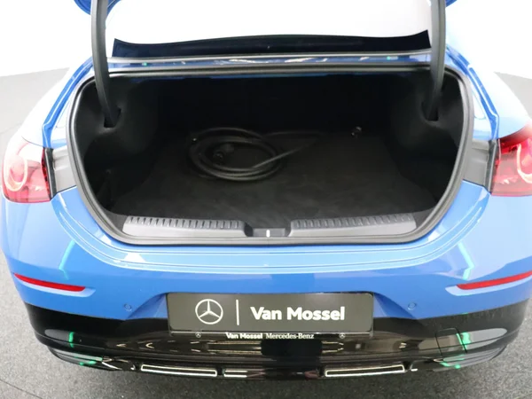 Mercedes-Benz CLA (2025) — foto 19 van 30