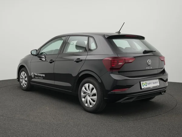 VOLKSWAGEN Polo (2026) — foto 18 van 23
