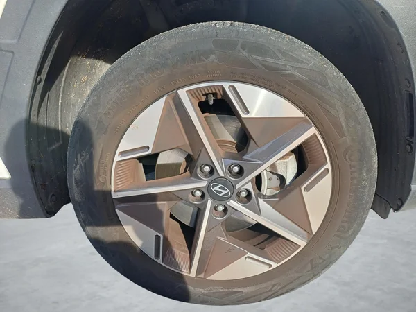 Hyundai Tucson (2025) — foto 27 van 27