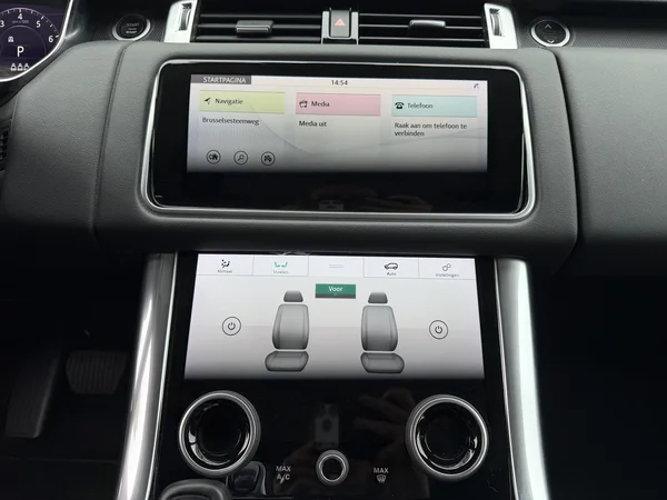 Land Rover Range Rover Sport (2019) — foto 14 van 38