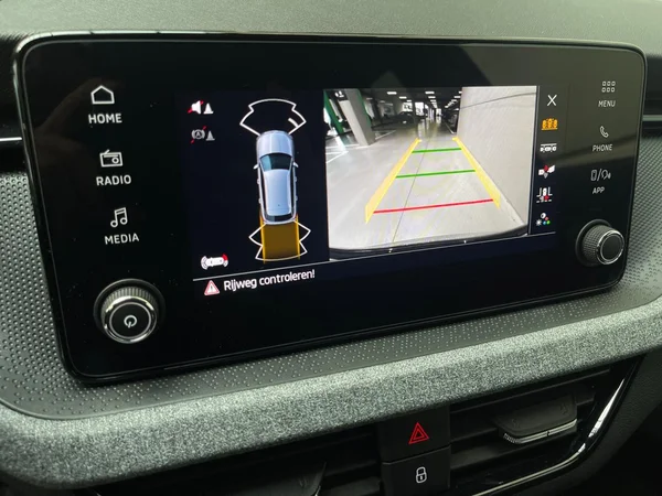 SKODA Kamiq (2026) — foto 9 van 12