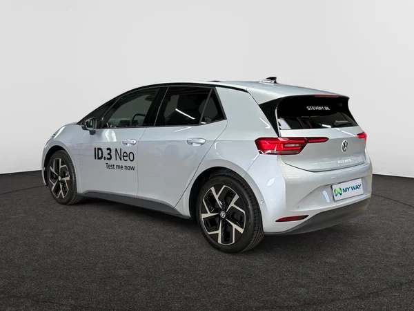 VOLKSWAGEN ID.3 Neo (2026) — foto 12 van 25