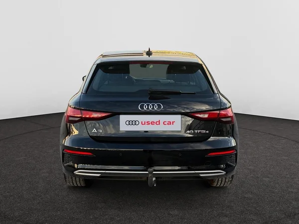 AUDI A3 Sportback PHEV (2022) — foto 6 van 14