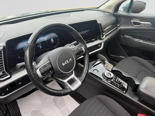 KIA Sportage Dsl (2022) — foto 9 van 22