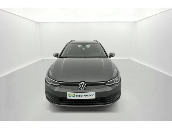 VOLKSWAGEN Golf Variant VIII (2021) — foto 12 van 36