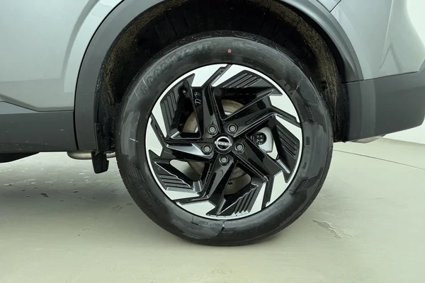 Nissan Qashqai (2026) — foto 9 van 12