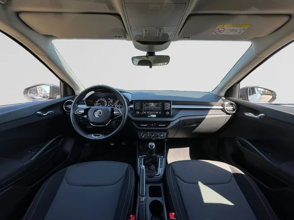 SKODA Fabia (2023) — foto 16 van 22