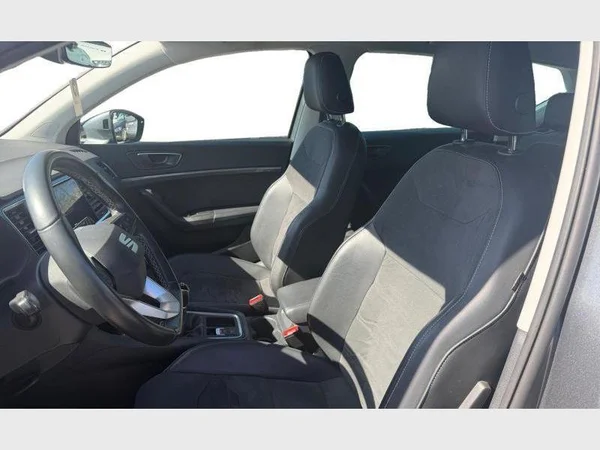 Seat Ateca (2023) — foto 22 van 22