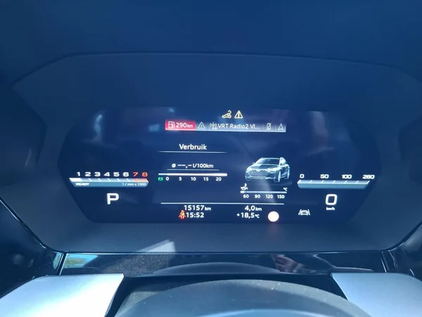 AUDI A3 Sportback (2025) — foto 6 van 24