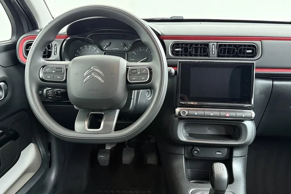 Citroen C3 (2021) — foto 11 van 28