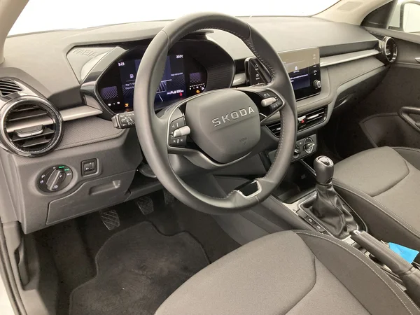 SKODA Fabia (2025) — foto 8 van 36