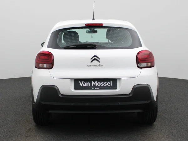 Citroën C3 (2022) — foto 33 van 37