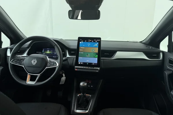 Renault Captur (2026) — foto 18 van 18